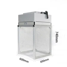 110V Dust Free Room Workshop Dust Free Room Workshop Laminar Flow Hood Bench Air