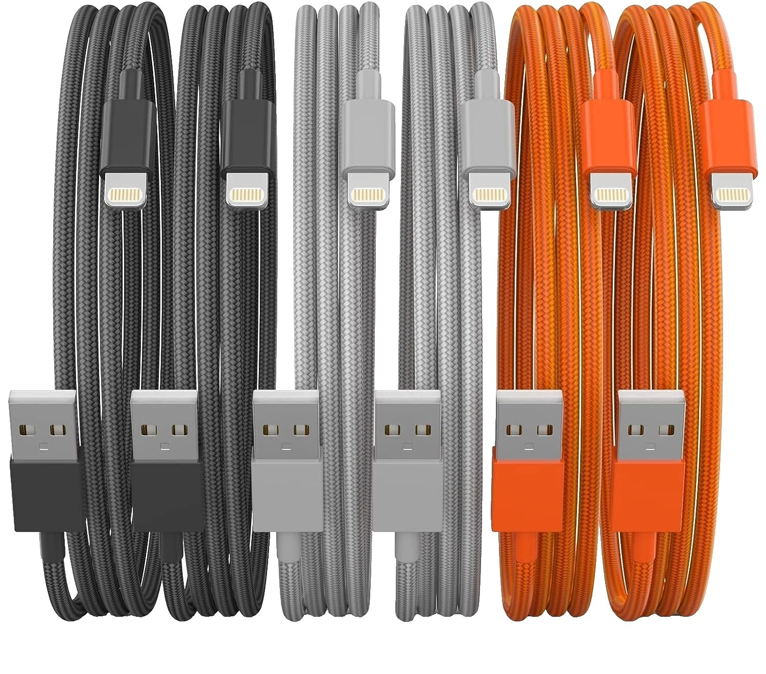 Cables Y Adaptadores para Multicolor para Apple iPhone 6 Plus