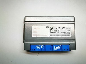 BMW 5er Serie E39 Automatikgetriebe Steuergerät ECU 1423955 96023214