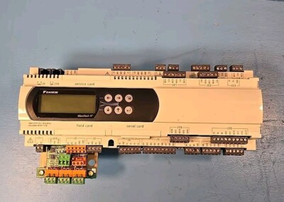 DAIKIN CAREL PCO3DKBL0  MICROTECH II CONTROL MODULE 