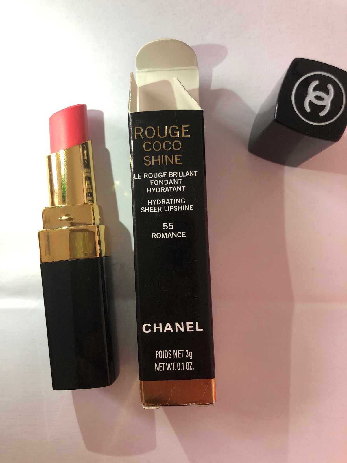 chanel rouge coco shine