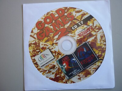 Knight's Chase + Chaos Control - PC-Spiel von 1997 - Gold Games 2
