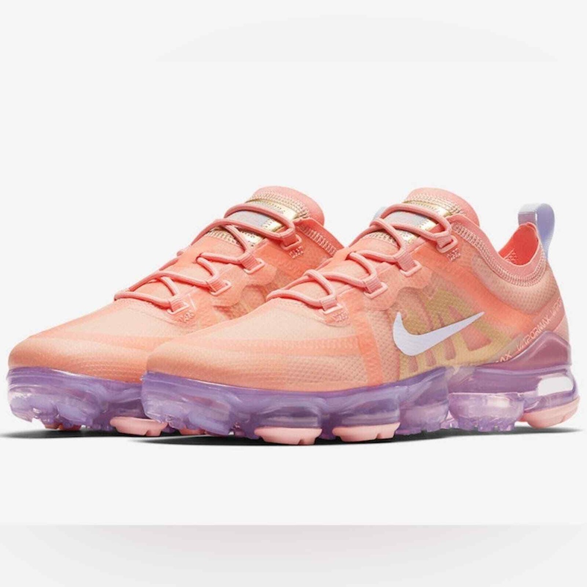 Running Shoes Womens Vapormax 219 Pink Nike Air VaporMax 219