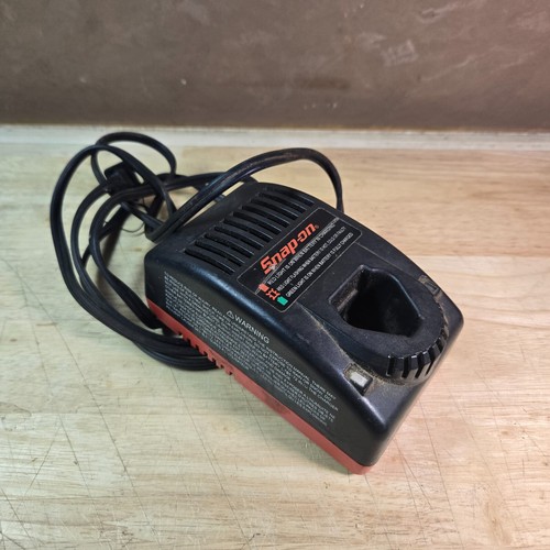 Caricabatterie CA Snap On CTC572 CTC-572 7,2V DC 0,8A 120V - Foto 6