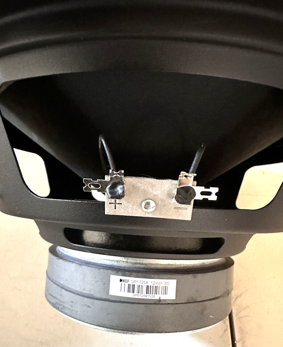 KEF - Kube 12b - 12 KEF - Kube 12b - 12