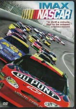 Nascar: The Imax Experience DVD 2004 