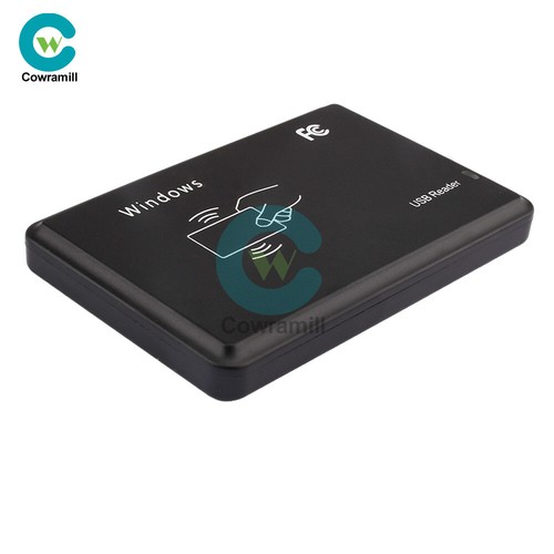 EM4100 125Khz RFID ID Card Reader Swipe Card Reader Microchip Scanner +USB Cable - Picture 6 of 12