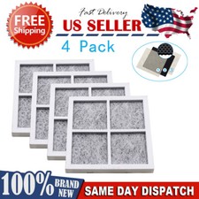 4Pcs Air Filter Replacement for LG LT120F Kenmore Elite 469918 Refrigerator DD