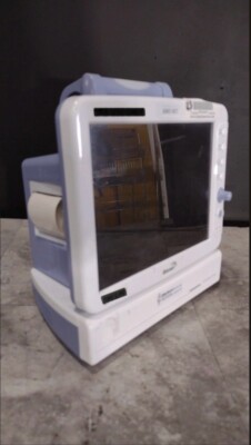 Bionet BM5 Multi Parameter Patient Vital Signs Monitor With Capnography Station!