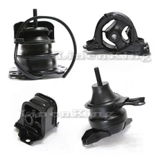 Engine Motor & Auto Transmission Trans Mounts For 98-02 Honda Accord 2.3L
