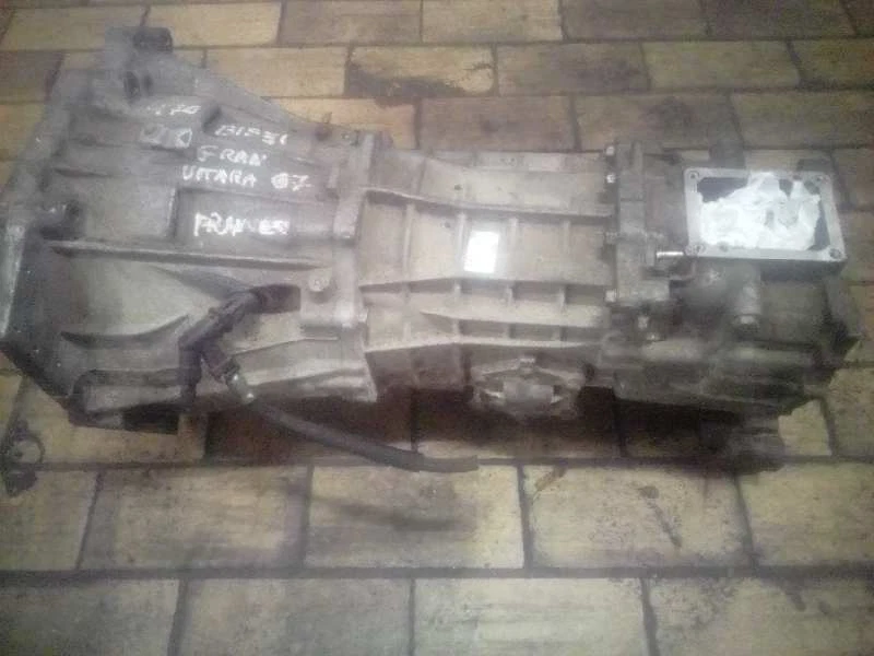 getriebe ft für SUZUKI GRAND VITARA JB (JT) 2005 211193 - Image 3 of 4