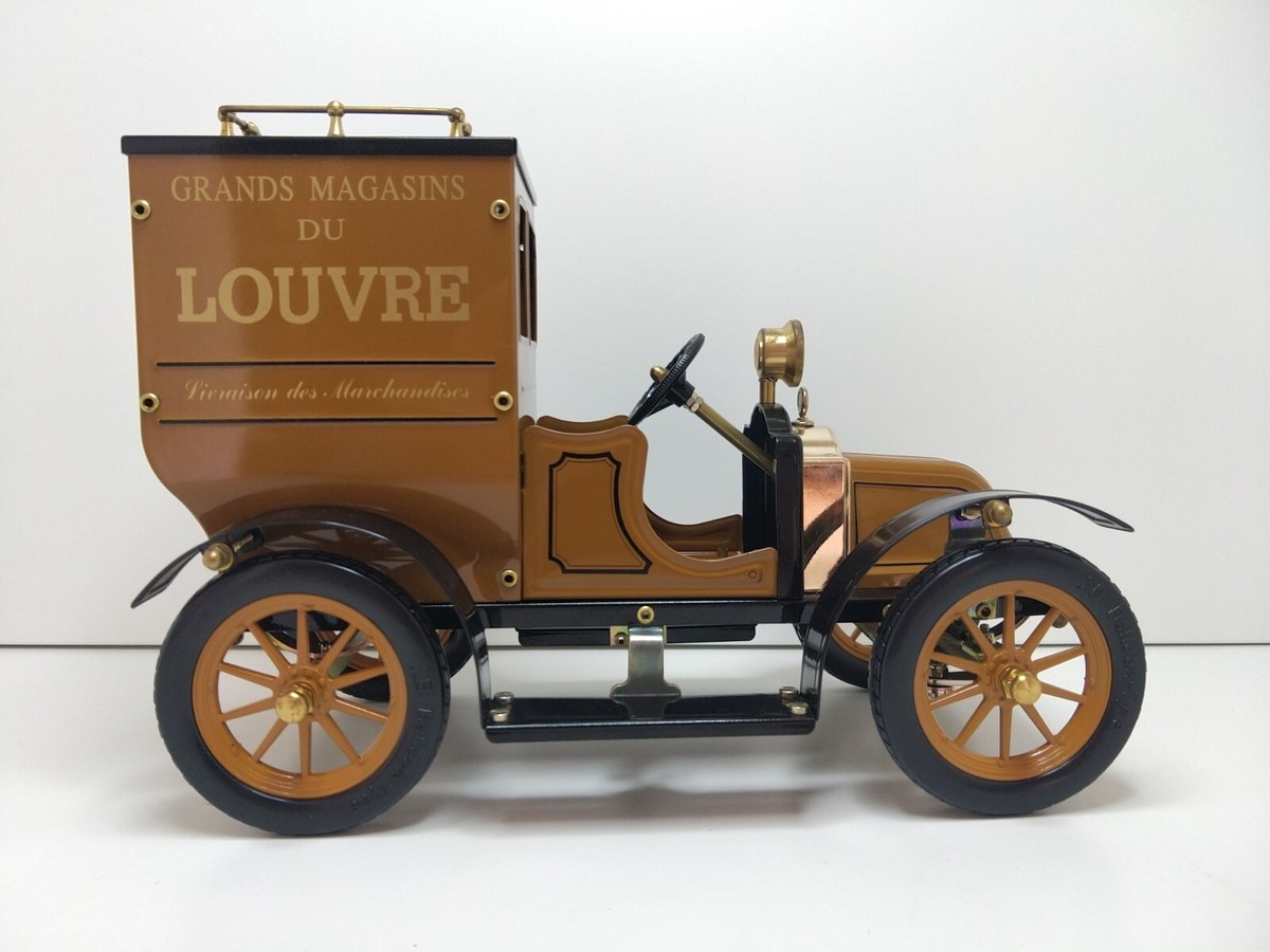G. Carette Replica - Original Historic Automobiles - Kgl. Bayerische Post