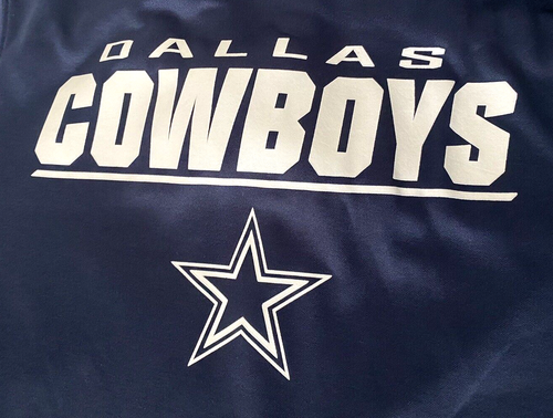 Authentic New Era NFL Team Combine Apparel Dallas Cowboys Hoodie - Size XL - Bild 3 von 7