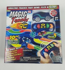 magic tracks rc car
