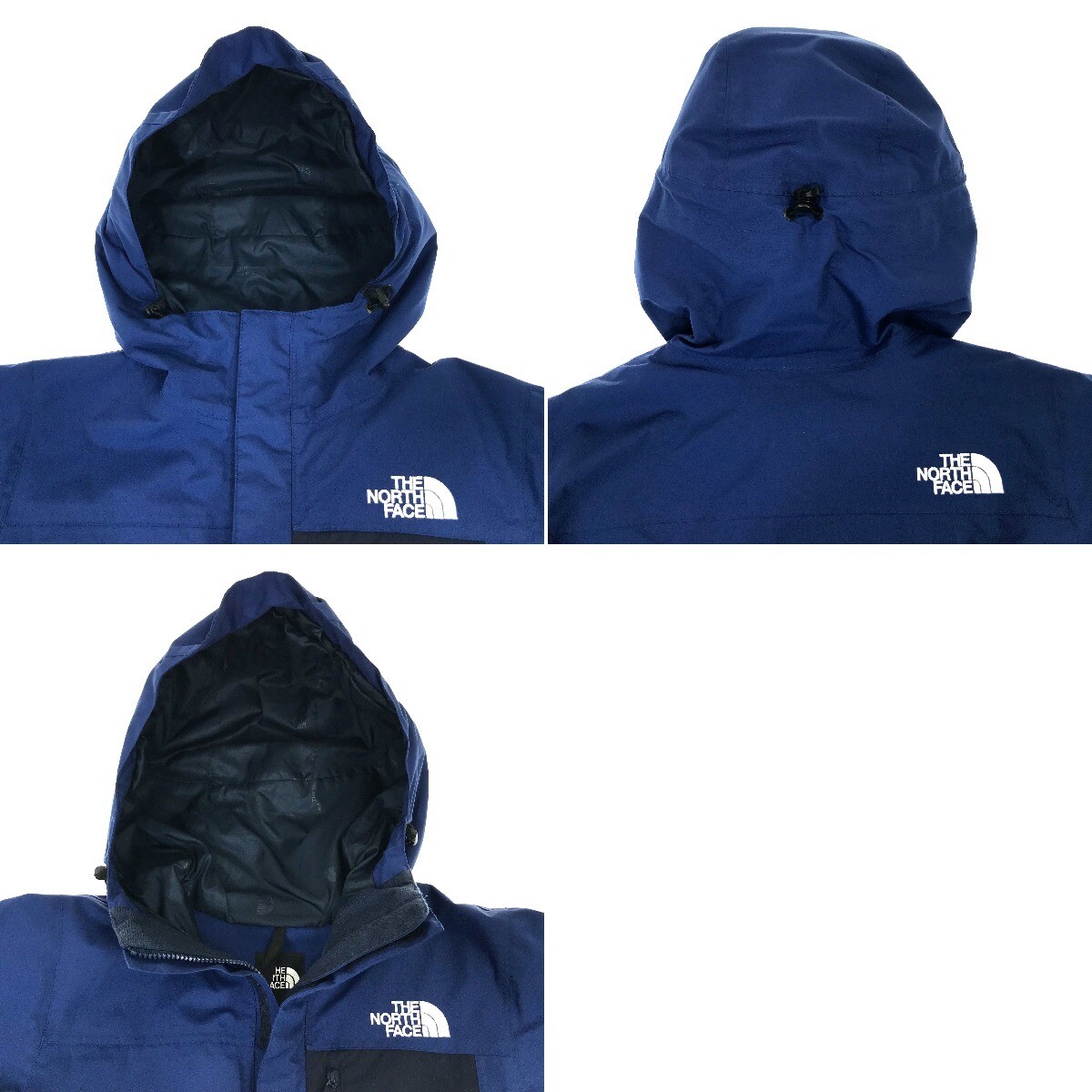 The North Face Kids Zeustriclimate Jacket 130Cm Npj61730 Blue 