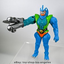 1995 Mighty Morphin Power Rangers Erik The Barbaric Evil Space Alien Bandai