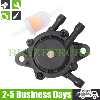 #ad GAS VACUUM FUEL PUMP for Mikuni Briggs amp; Stratton 491922 691034 808492 808656 $3.99