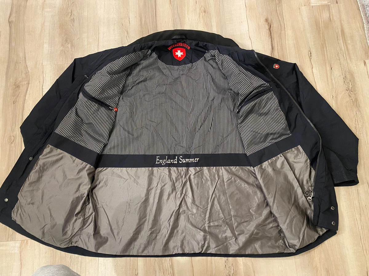 Windbreaker wellensteyn sale