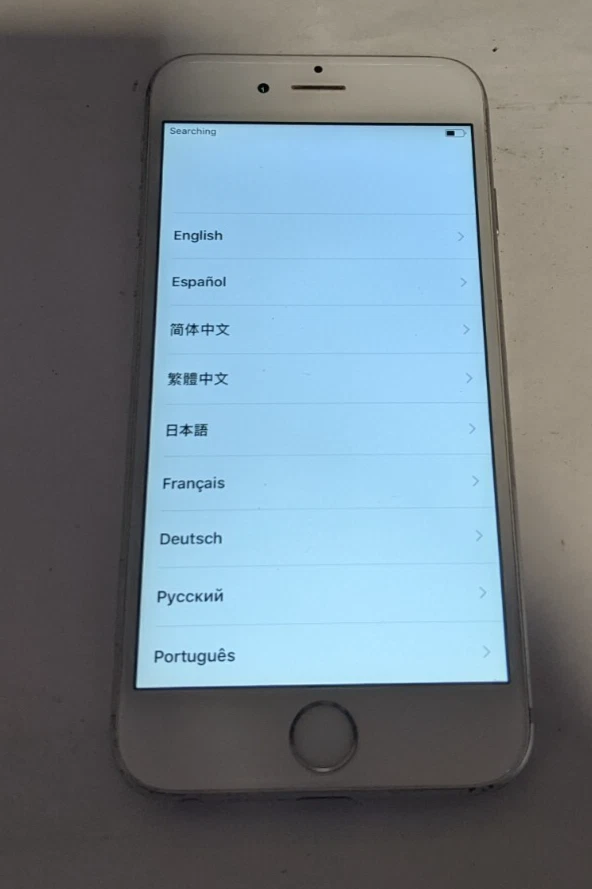 iPhone 6 Silver 16GB for Sale - eBay