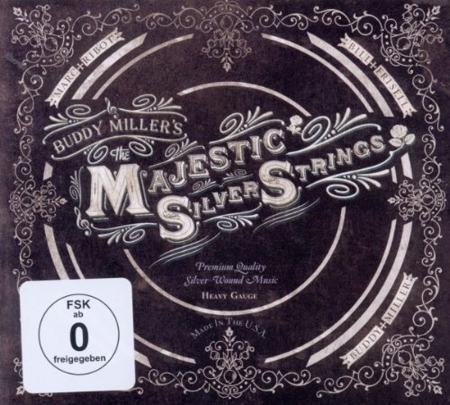 ARTIST Majestic Silver Strings (CD)