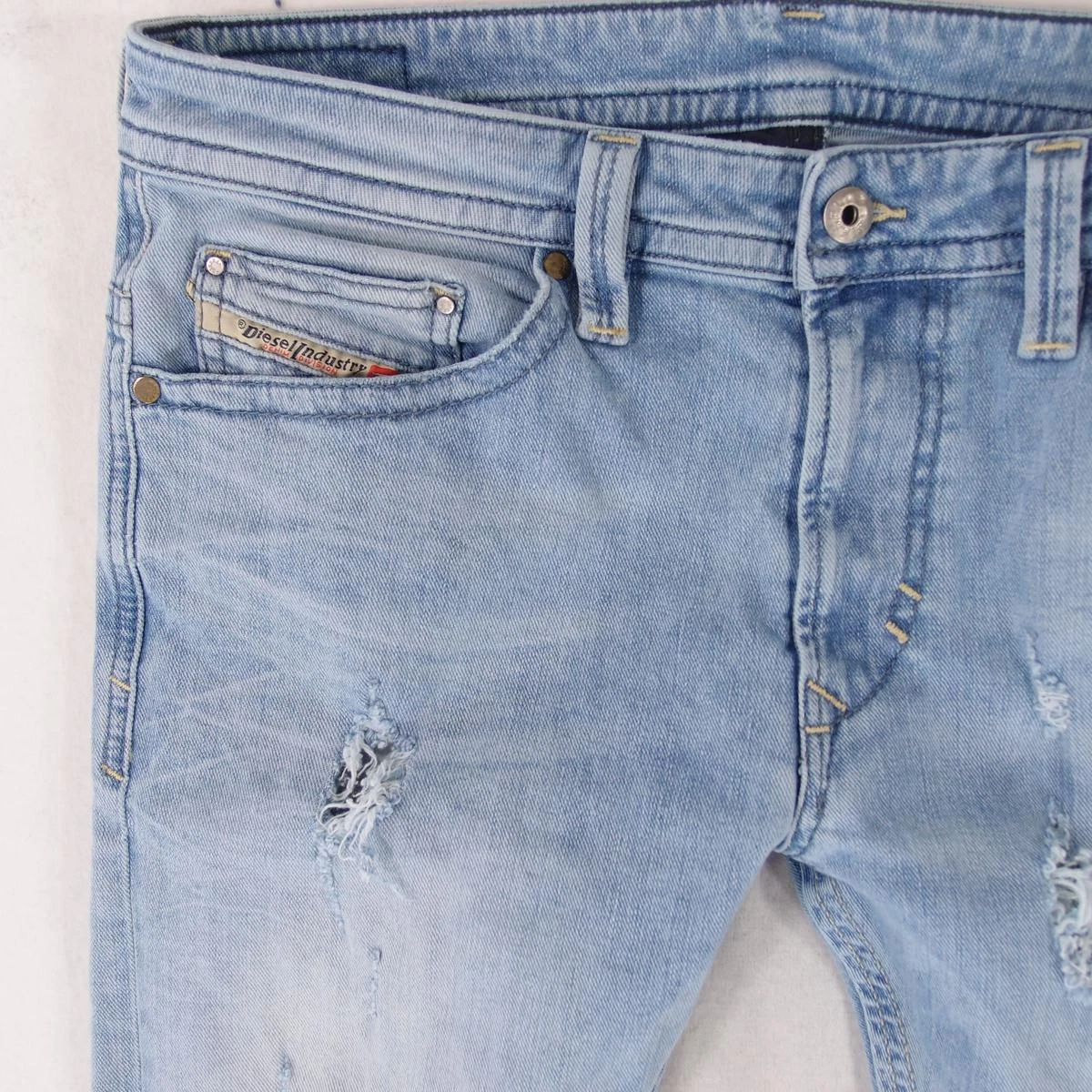 DIESEL THAVAR SLIM-SKINNYw31 L32 - coastalcareeracademy.com