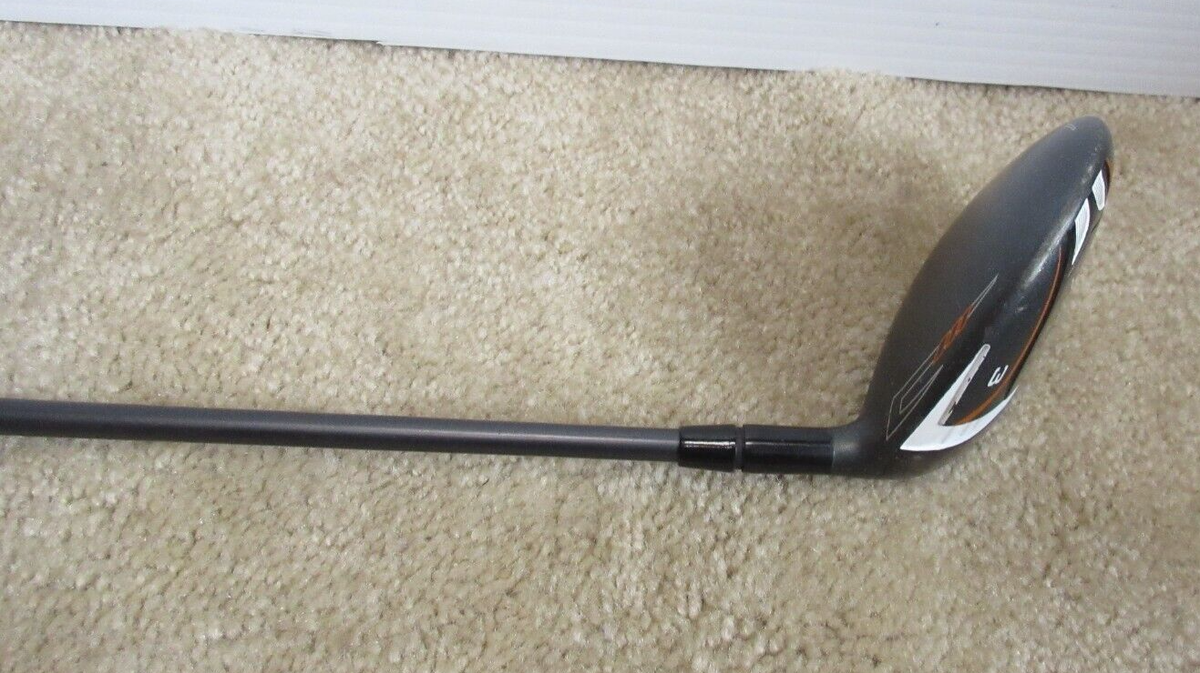 Callaway X2 Hot #3 Fairway Wood Aldila Tour Blue ATX60-R Flex