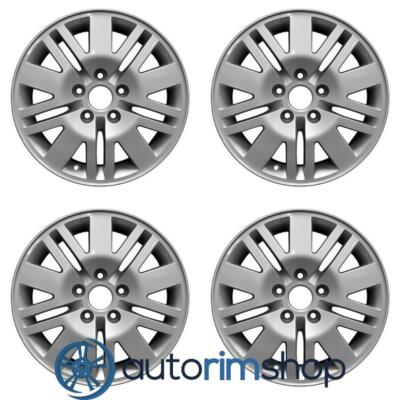 Mercury Mariner 2005 2006 2007 16'' OEM Wheel Rim Set