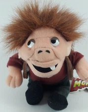 Vintage Plush Hunchback Notre Dame Universal Studios Monsters Stuffins CVS