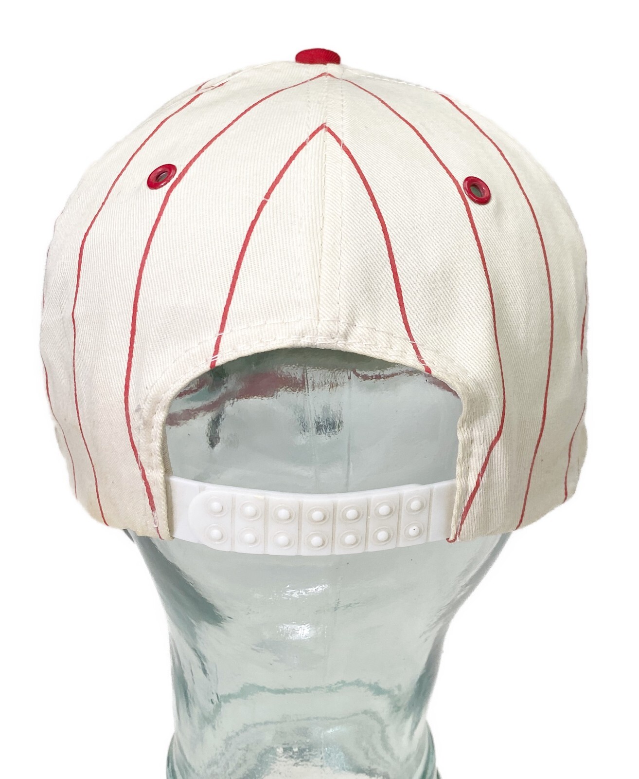 Freightliner Patch Striped Cap Snapback Plastic S… - image 3