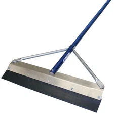 Kraft Tool Asphalt Seal Coating Squeegee 36" Made in the USA