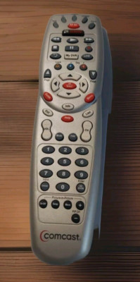 Comcast RC14755051  TV Cable Box Remote Control