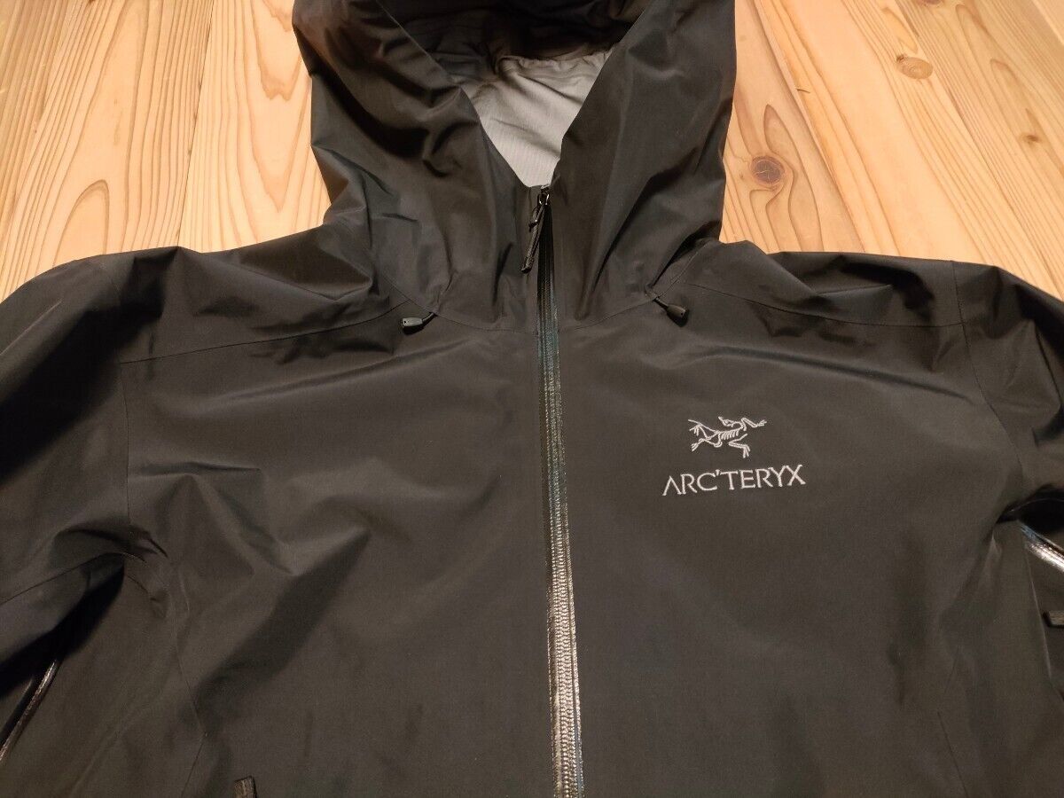 Arc'Teryx Beta Lt Jacket Men'S S Black Birdaid | eBay Arc'Teryx Beta Lt Jacket Men'S S Black Birdaid | eBay