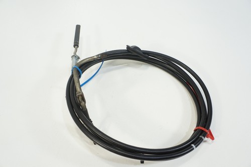 07-2012 mercedes x164 gl450 gl550 emergency parking brake cable wire section - Picture 4 of 12