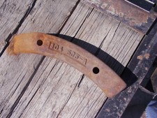 John Deere Jd Tractor 3pt Hitch Sway Block Lift Arm Spacer 104 535 A