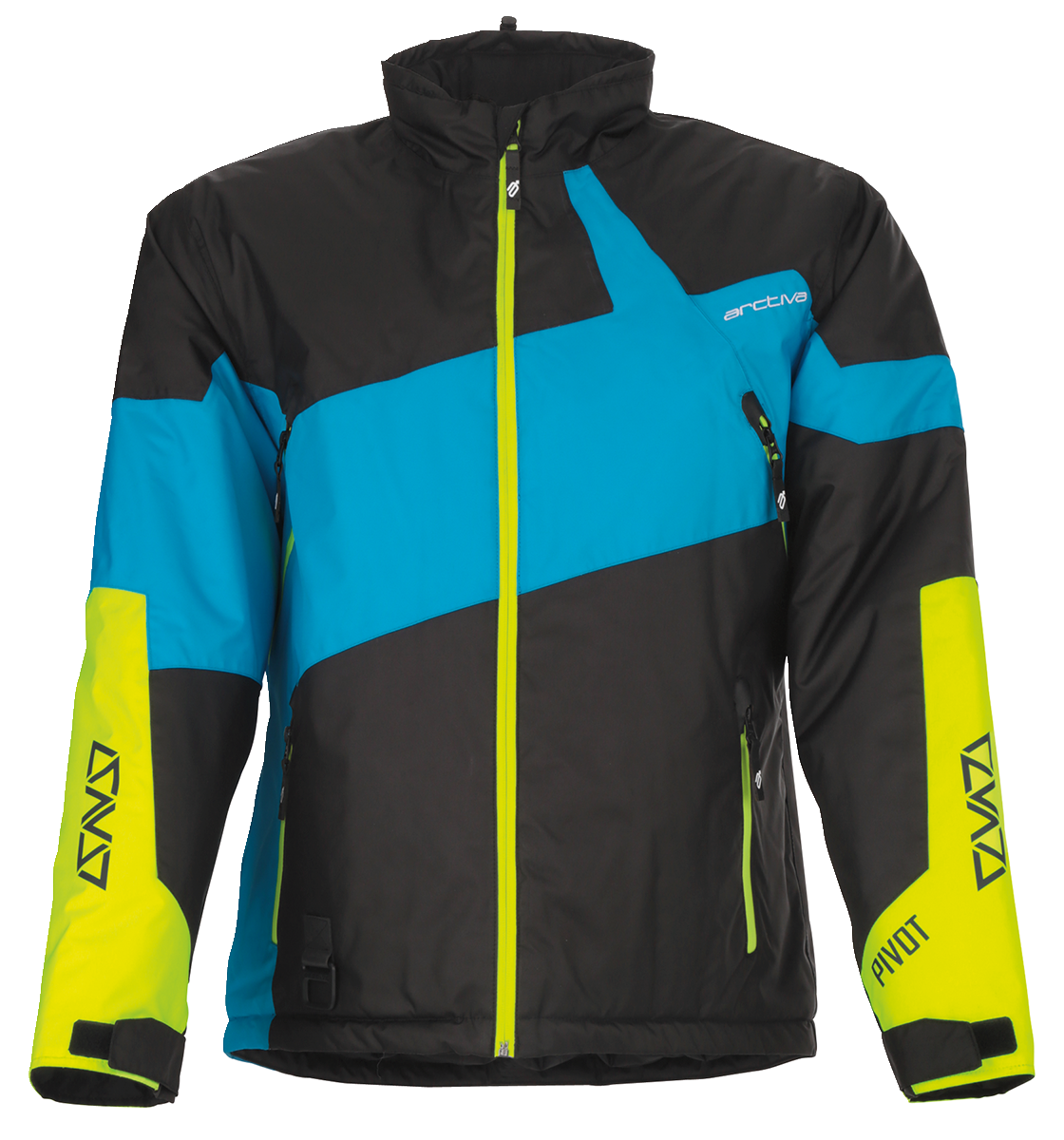 Arctiva 23 Pivot 6 Jacket 2XL Black/Blue/Hi Vis 3120-2116 | eBay Arctiva 23 Pivot 6 Jacket 2XL Black/Blue/Hi Vis 3120-2116 | eBay