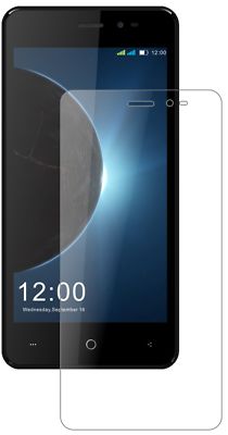 Schutzfolie für Leagoo Z6 Anti-Shock matt 9H Display Folie dipos Glass