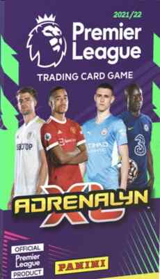 Panini Adrenalyn XL Premier League 2021/22 21/22 Base Card #10 - #189