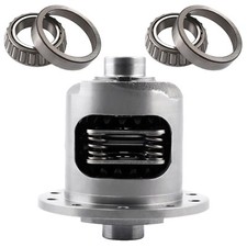 Gm 8.875 12 Bolt Truck Positraction Lsd Differential - 4 Series - 30 Spline