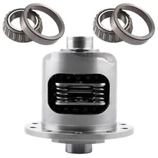 GM 8.875" 12 Bolt Truck Positraction LSD Differential - 4 Series - 30 Spline