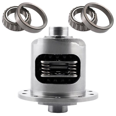 GM 8.875'' 12 Bolt Truck Positraction LSD Differential - 4 Series - 30 Spline