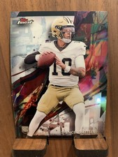 2024 Topps Finest - Common Spencer Rattler #64 (RC)
