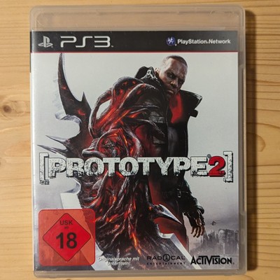 Prototype 2-Limited Radnet Edition (Sony PlayStation 3, 2012)