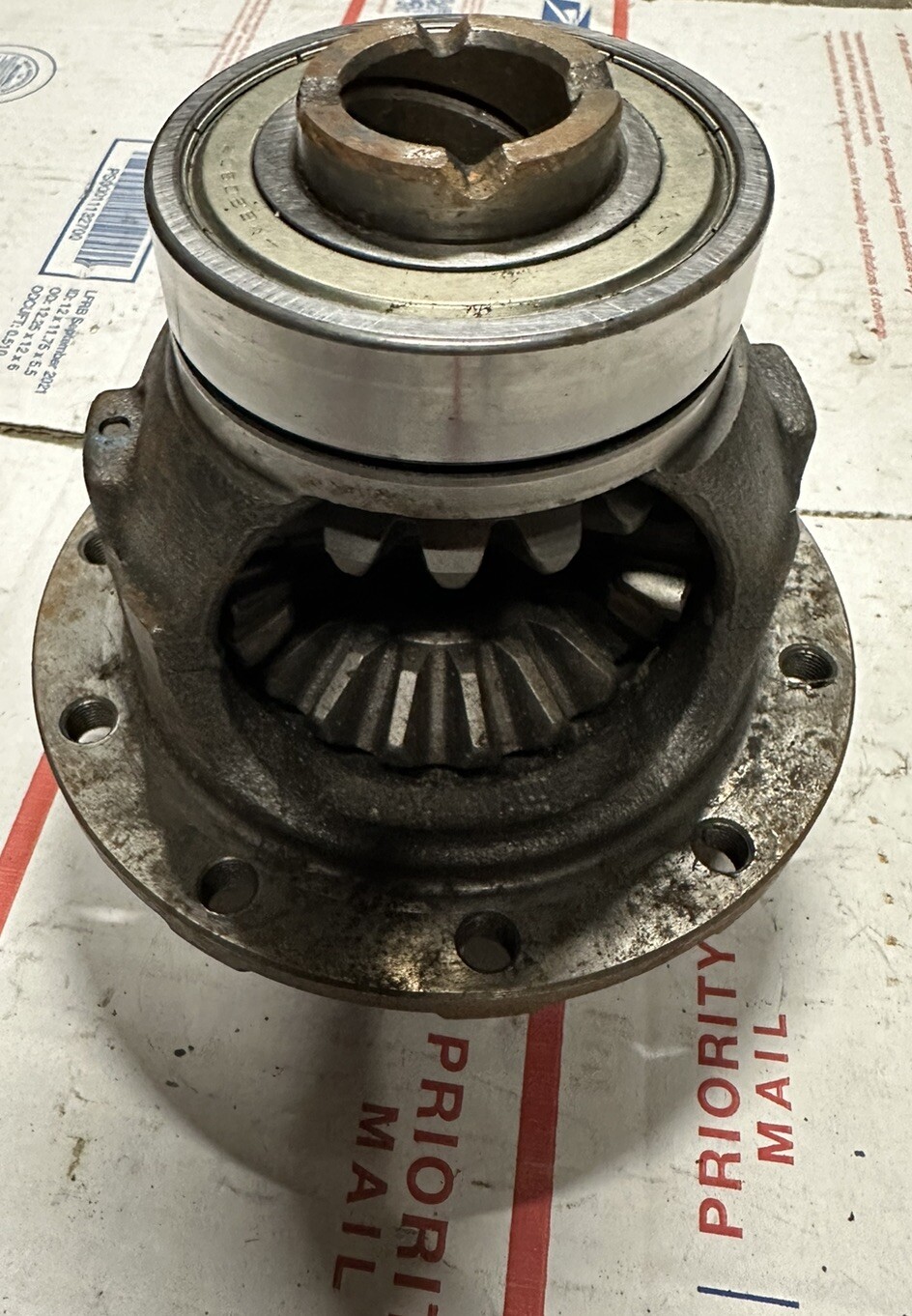 Acura Integra 9401 B18C1 GSR 5 Speed Open Differential OEM HONDA with