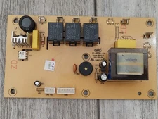 main circuit Control Board Part # Sf-hb19rl-15r Rev 1.0