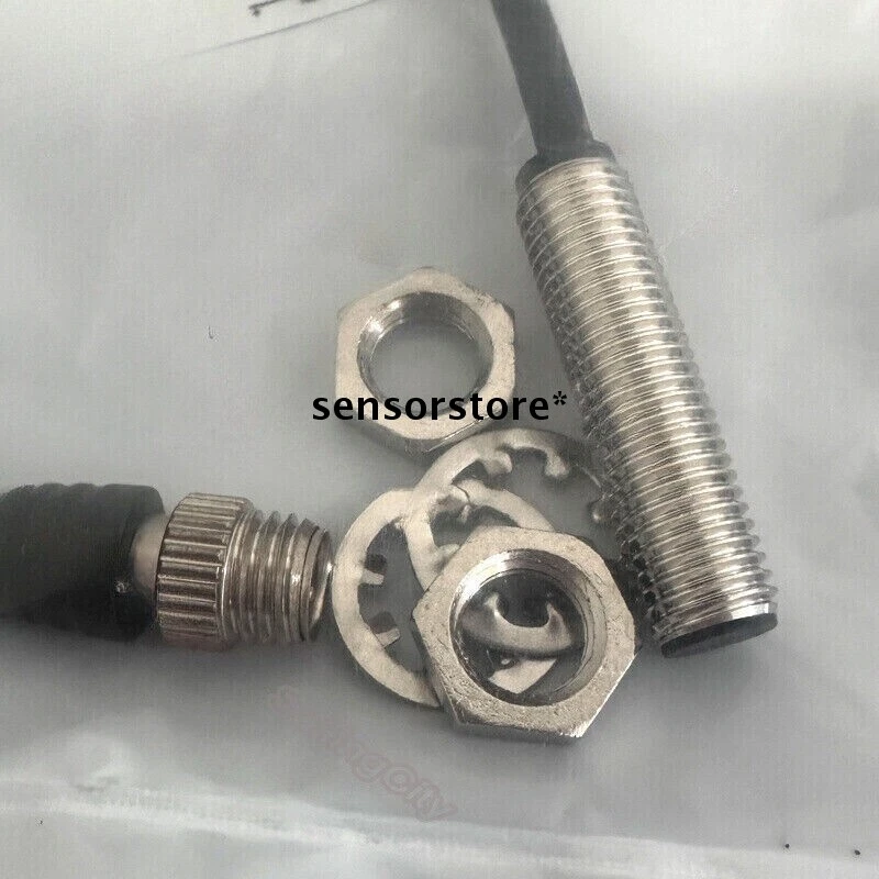 For  IN 80-S-M8-PNP 0301478 Inductive Proximity Sensor Switch 10-30VDC - Image 2 of 2