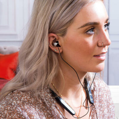 Kabellose Kopfhörer Bluetooth Freisprecheinrichtung Ohrhörer, Sport Intempo