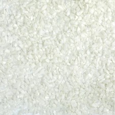 Oceanside Frit Ivory Coarse Opal 8.5oz. 96 COE