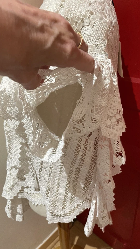 🌷Superbe Blouse Isabel Marant NEUF (950 Euros) 🌷 - Photo 4/4