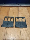 1987 Gi Joe ARAH Defiant Crawler Vehicle Railing X2 Vintage Parts Lot