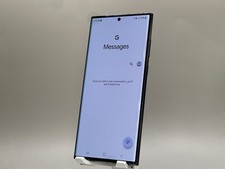 Samsung Galaxy S22 Ultra SM-S908U 512GB Phantom Black Unlocked W071054